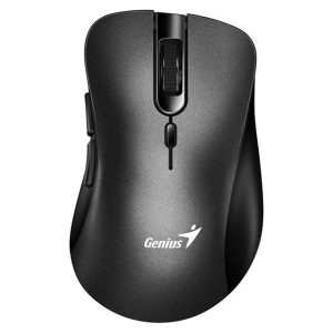 GENIUS Ergo 8100S Black USB Bežični miš