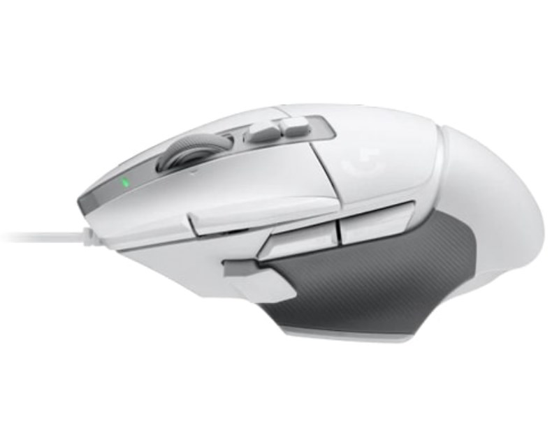LOGITECH G502 X Gaming USB BELI miš Miševi SOPING.RS 43 LOGITECH G502 X Gaming USB BELI miš - Слика 3