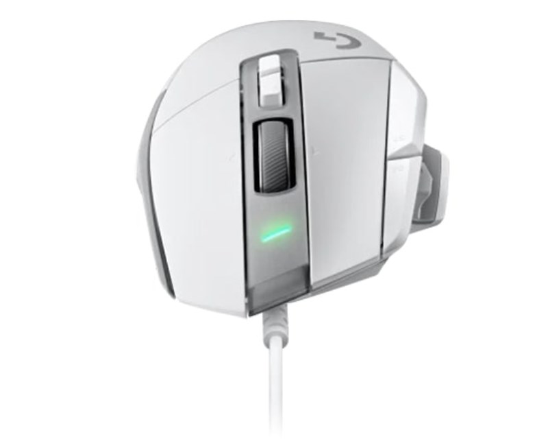 LOGITECH G502 X Gaming USB BELI miš Miševi SOPING.RS 44 LOGITECH G502 X Gaming USB BELI miš - Слика 4