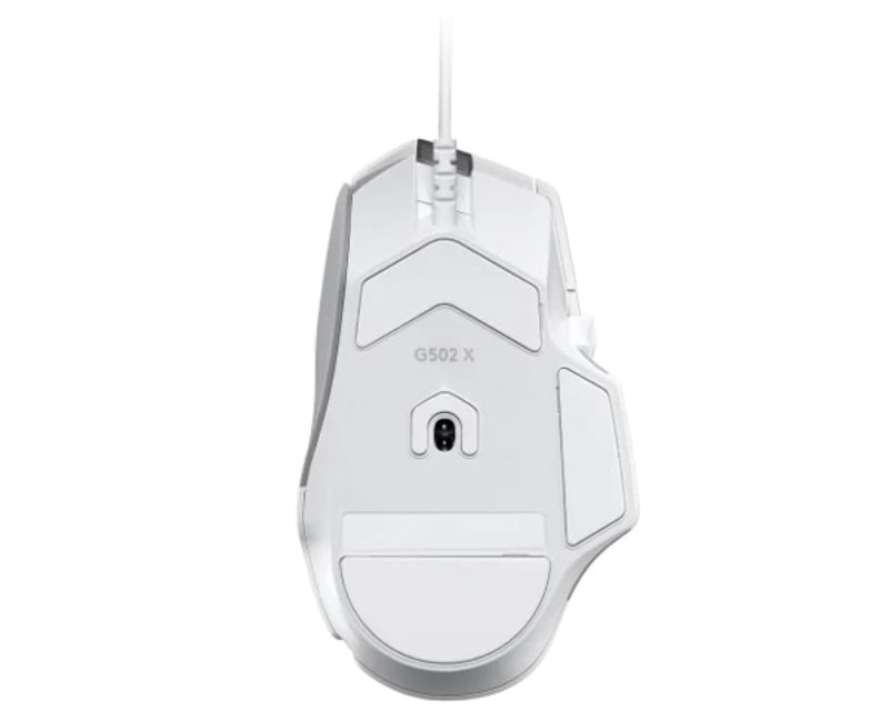 LOGITECH G502 X Gaming USB BELI miš Miševi SOPING.RS 45 LOGITECH G502 X Gaming USB BELI miš - Слика 5
