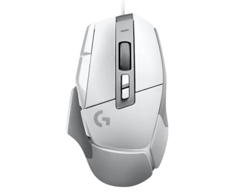 LOGITECH G502 X Gaming USB BELI miš Miševi SOPING.RS 41 LOGITECH G502 X Gaming USB BELI miš