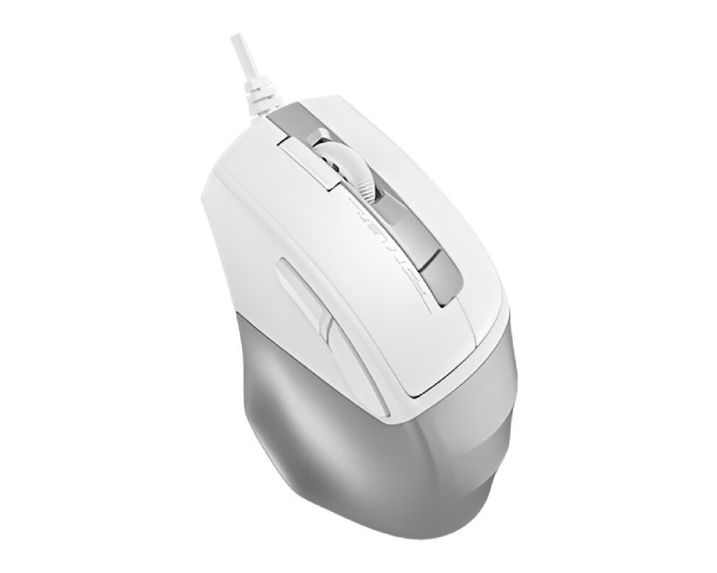A4 TECH FM45S AIR Dual-Function Air srebrno-beli miš Miševi SOPING.RS 42 A4 TECH FM45S AIR Dual-Function Air srebrno-beli miš - Слика 2