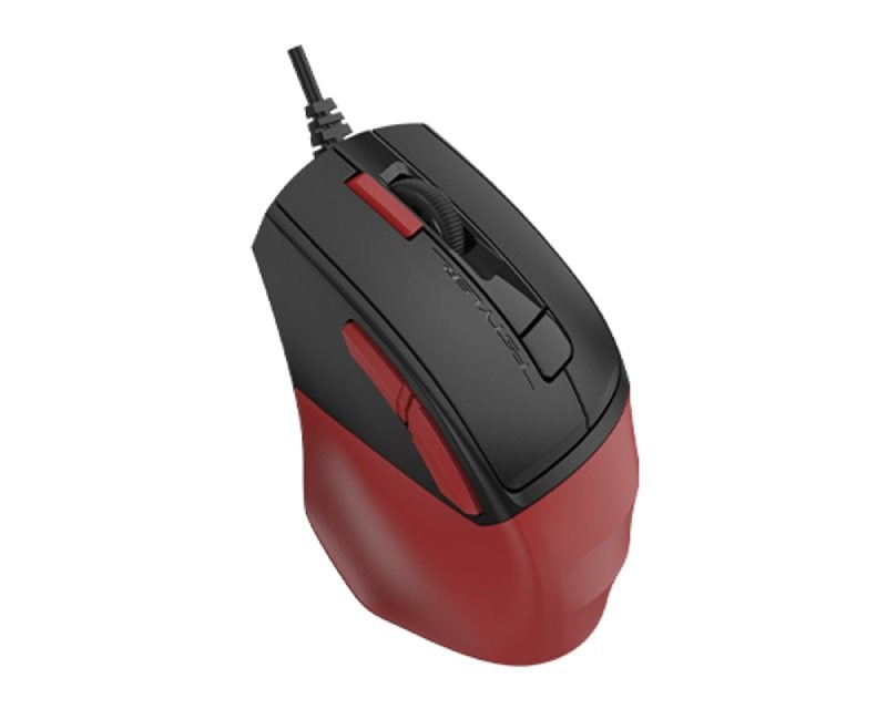 A4 TECH FM45S AIR Dual-Function Air crveni miš Miševi SOPING.RS 43 A4 TECH FM45S AIR Dual-Function Air crveni miš - Слика 3