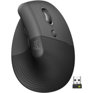 Lift Vertical Ergonomic Wireless crni miš OEM