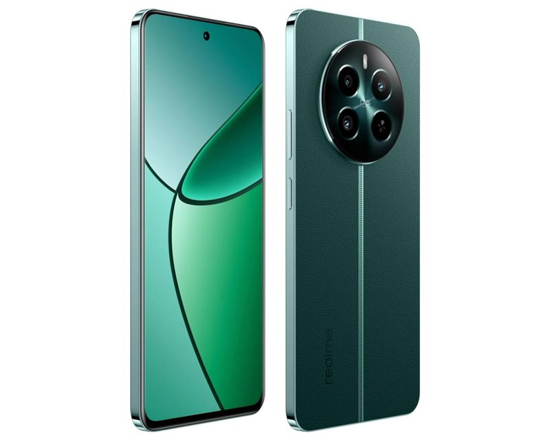 12+ RMX3867 Pioneer Green 8/256GB mobilni telefon Mobilni telefoni SOPING.RS 42 12+ RMX3867 Pioneer Green 8/256GB mobilni telefon - Слика 2