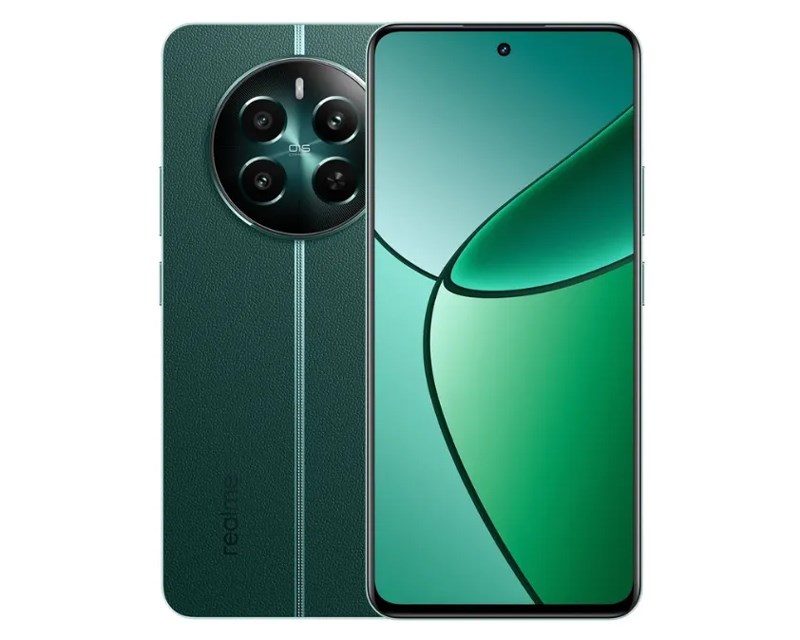 12+ RMX3867 Pioneer Green 8/256GB mobilni telefon Mobilni telefoni SOPING.RS 41 12+ RMX3867 Pioneer Green 8/256GB mobilni telefon