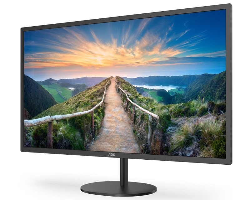 AOC 31.5″ Q32V4 IPS LED monitor Monitori SOPING.RS 42 AOC 31.5" Q32V4 IPS LED monitor - Слика 2