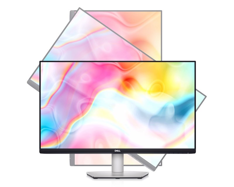 27 inch S2722QC 4K USB-C FreeSync IPS monitor Monitori SOPING.RS 43 27 inch S2722QC 4K USB-C FreeSync IPS monitor - Слика 3