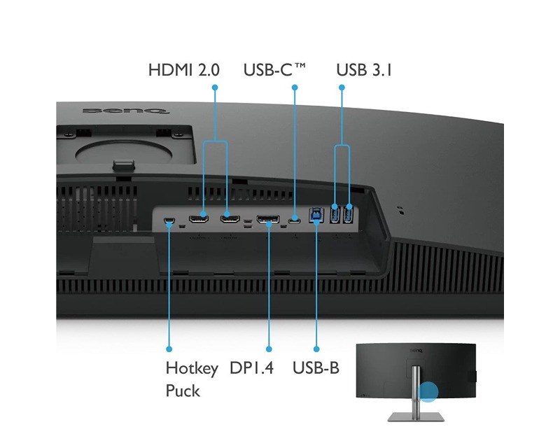 BENQ 34 inča PD3420Q WQHD IPS LED dizajnerski monitor Monitori SOPING.RS 48 BENQ 34 inča PD3420Q WQHD IPS LED dizajnerski monitor - Слика 8