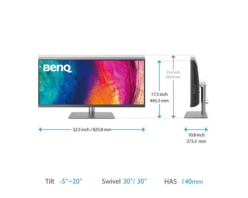 BENQ 34 inča PD3420Q WQHD IPS LED dizajnerski monitor Monitori SOPING.RS 46 BENQ 34 inča PD3420Q WQHD IPS LED dizajnerski monitor - Слика 6