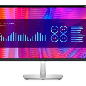 23.8 inch P2423DE QHD USB-C Professional IPS monitor