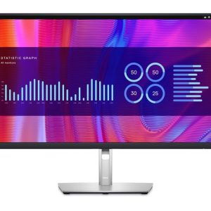 Monitor 27" Dell P2723DE IPS 2560x1440/60Hz/8ms/HDMI/DP/USB-C/pivot