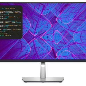 27 inch P2723QE 4K USB-C Professional IPS monitor