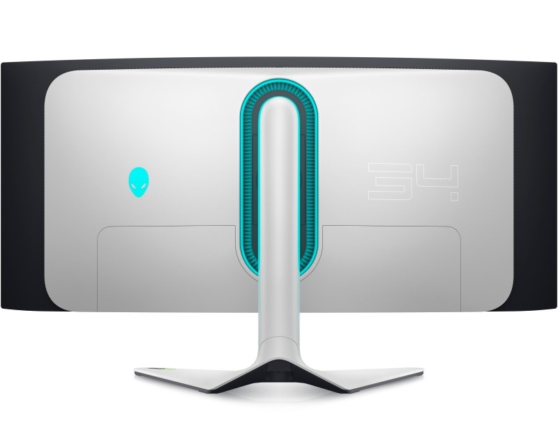 DELL 34 inch AW3423DW 175Hz QHD OLED G-Sync Alienware Gaming zakrivljeni monitor Monitori SOPING.RS 45 DELL 34 inch AW3423DW 175Hz QHD OLED G-Sync Alienware Gaming zakrivljeni monitor - Слика 5