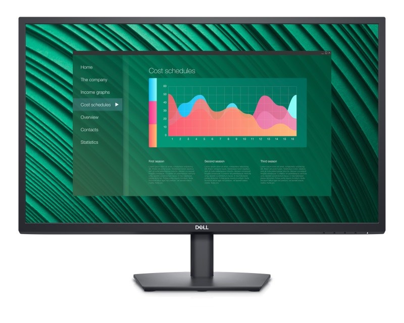 27 inch E2723H monitor Monitori SOPING.RS 41 27 inch E2723H monitor