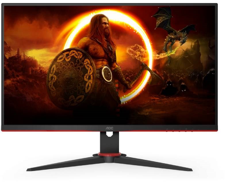 23.8 inča 24G2SPAE/BK GAMING monitor Monitori SOPING.RS 43 23.8 inča 24G2SPAE/BK GAMING monitor - Слика 3
