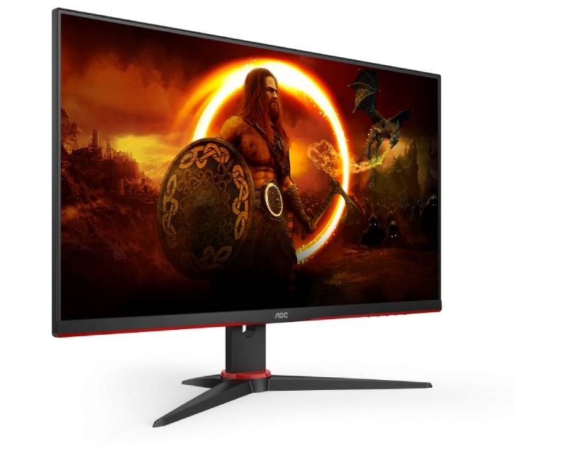 23.8 inča 24G2SPAE/BK GAMING monitor Monitori SOPING.RS 42 23.8 inča 24G2SPAE/BK GAMING monitor - Слика 2