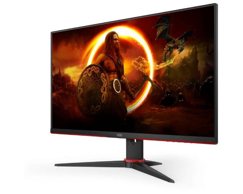 23.8 inča 24G2SPAE/BK GAMING monitor Monitori SOPING.RS 41 23.8 inča 24G2SPAE/BK GAMING monitor