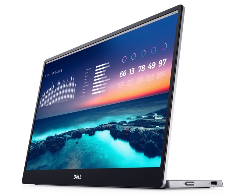 14 inch P1424H USB-C Portable monitor Monitori SOPING.RS 45 14 inch P1424H USB-C Portable monitor - Слика 5