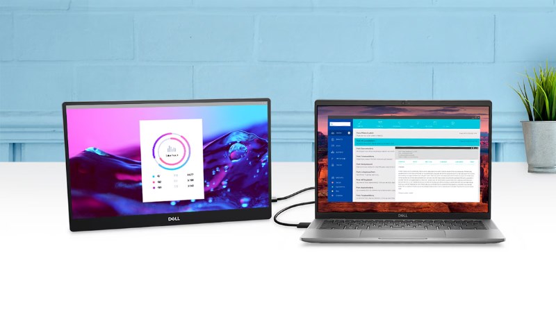 14 inch P1424H USB-C Portable monitor Monitori SOPING.RS 47 14 inch P1424H USB-C Portable monitor - Слика 7