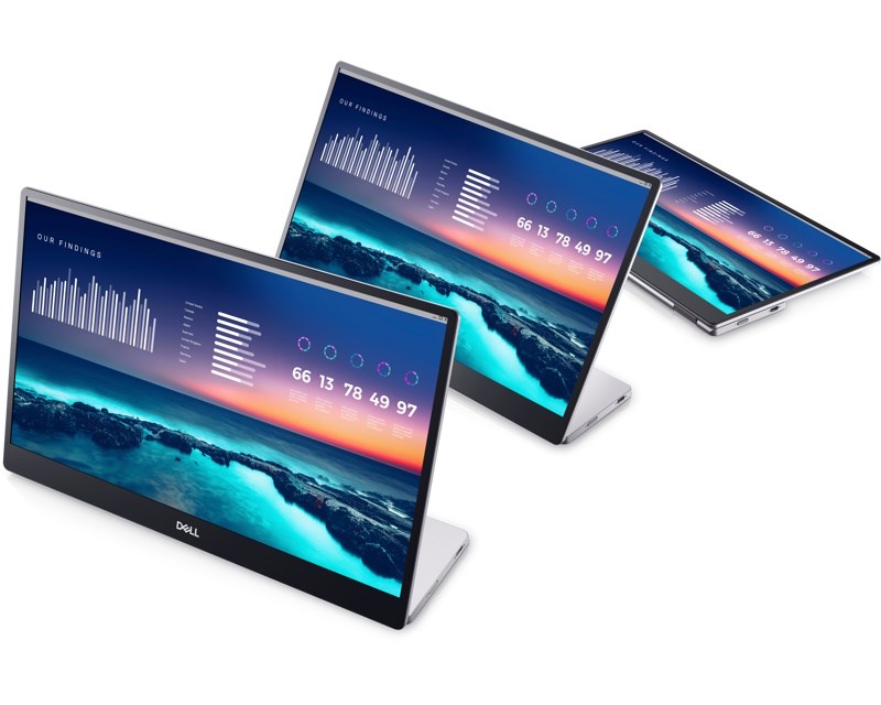 14 inch P1424H USB-C Portable monitor Monitori SOPING.RS 43 14 inch P1424H USB-C Portable monitor - Слика 3