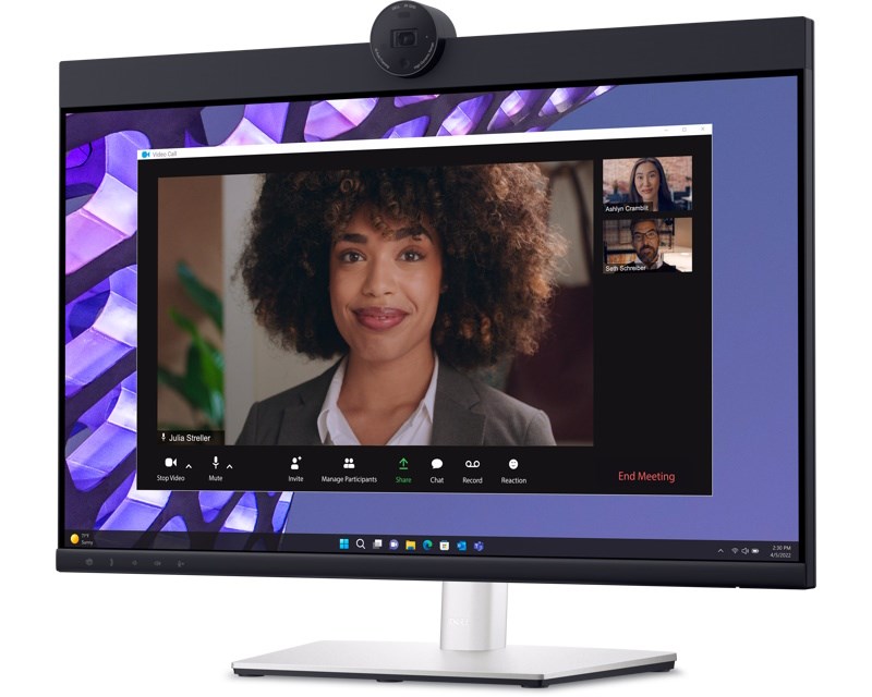 23.8 inch P2424HEB FHD Video konferencijski USB-C IPS monitor Monitori SOPING.RS 43 23.8 inch P2424HEB FHD Video konferencijski USB-C IPS monitor - Слика 3
