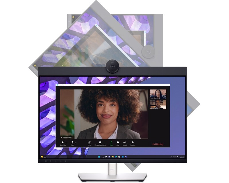 23.8 inch P2424HEB FHD Video konferencijski USB-C IPS monitor Monitori SOPING.RS 42 23.8 inch P2424HEB FHD Video konferencijski USB-C IPS monitor - Слика 2