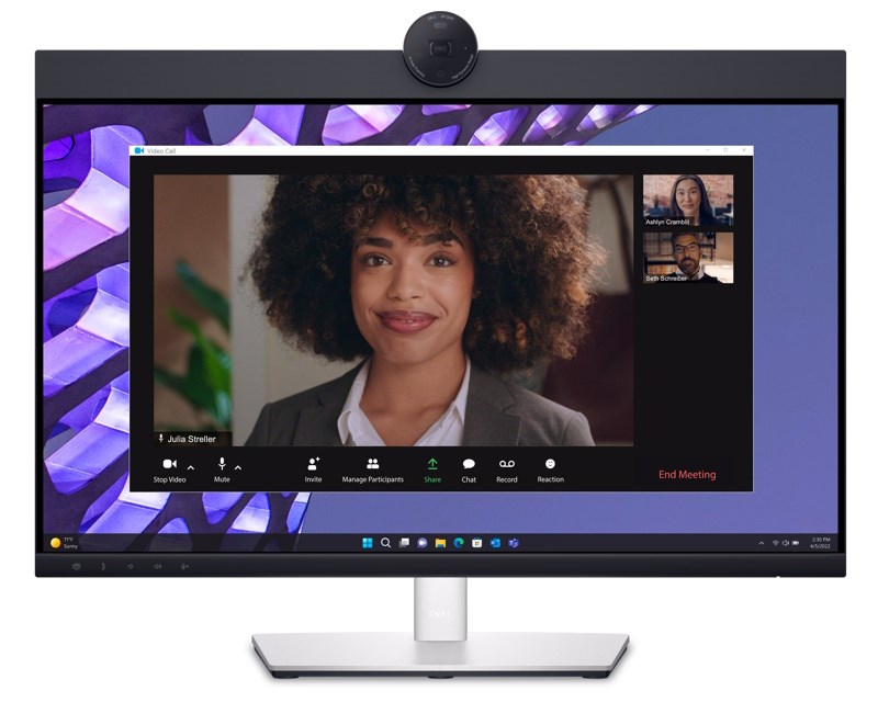 23.8 inch P2424HEB FHD Video konferencijski USB-C IPS monitor Monitori SOPING.RS 41 23.8 inch P2424HEB FHD Video konferencijski USB-C IPS monitor
