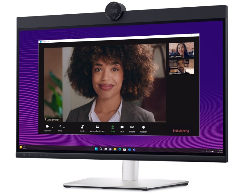 27 inch P2724DEB QHD Video konferencijski USB-C IPS monitor Monitori SOPING.RS 42 27 inch P2724DEB QHD Video konferencijski USB-C IPS monitor - Слика 2