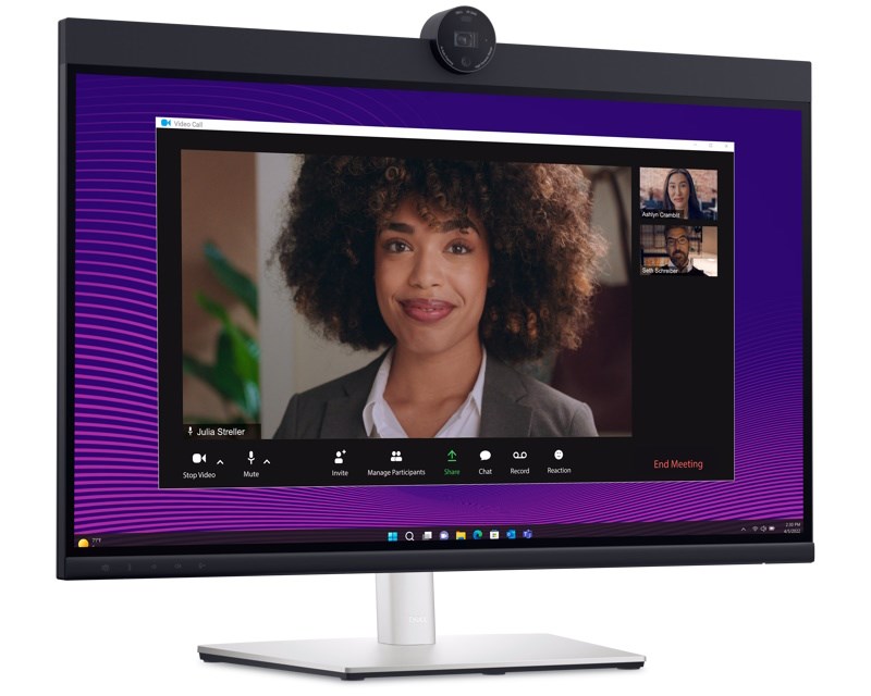 27 inch P2724DEB QHD Video konferencijski USB-C IPS monitor Monitori SOPING.RS 43 27 inch P2724DEB QHD Video konferencijski USB-C IPS monitor - Слика 3