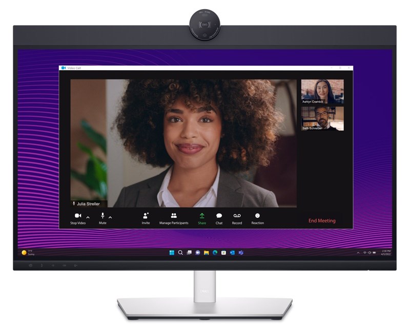 27 inch P2724DEB QHD Video konferencijski USB-C IPS monitor Monitori SOPING.RS 41 27 inch P2724DEB QHD Video konferencijski USB-C IPS monitor