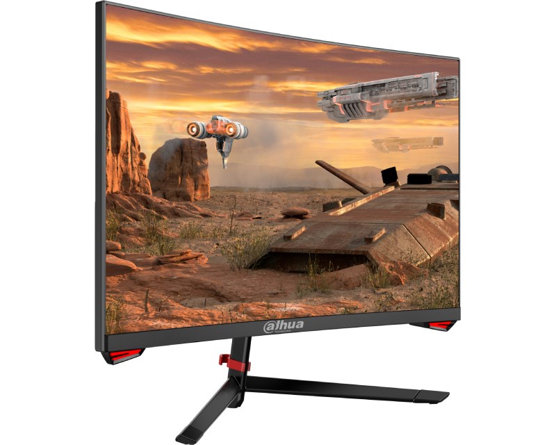 27 inča LM27-E230C FHD zakrivljeni gaming monitor Monitori SOPING.RS 43 27 inča LM27-E230C FHD zakrivljeni gaming monitor - Слика 3