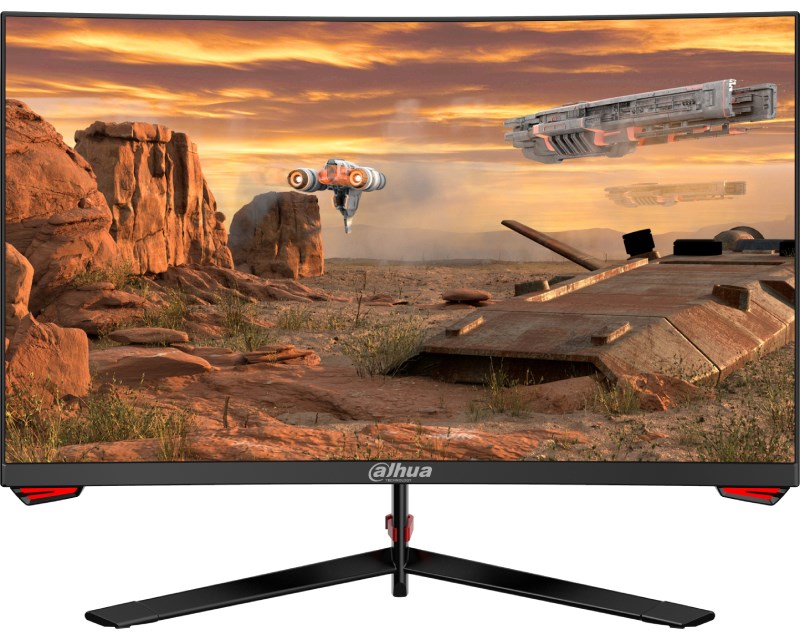 27 inča LM27-E230C FHD zakrivljeni gaming monitor Monitori SOPING.RS 41 27 inča LM27-E230C FHD zakrivljeni gaming monitor
