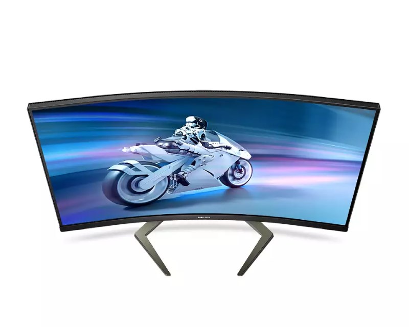 PHILIPS 31.5 inch 32M1C5500VL/00 Curved Gaming Monitor Monitori SOPING.RS 45 PHILIPS 31.5 inch 32M1C5500VL/00 Curved Gaming Monitor - Слика 5