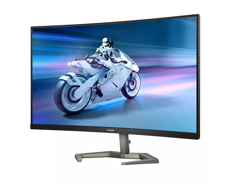PHILIPS 31.5 inch 32M1C5500VL/00 Curved Gaming Monitor Monitori SOPING.RS 43 PHILIPS 31.5 inch 32M1C5500VL/00 Curved Gaming Monitor - Слика 3