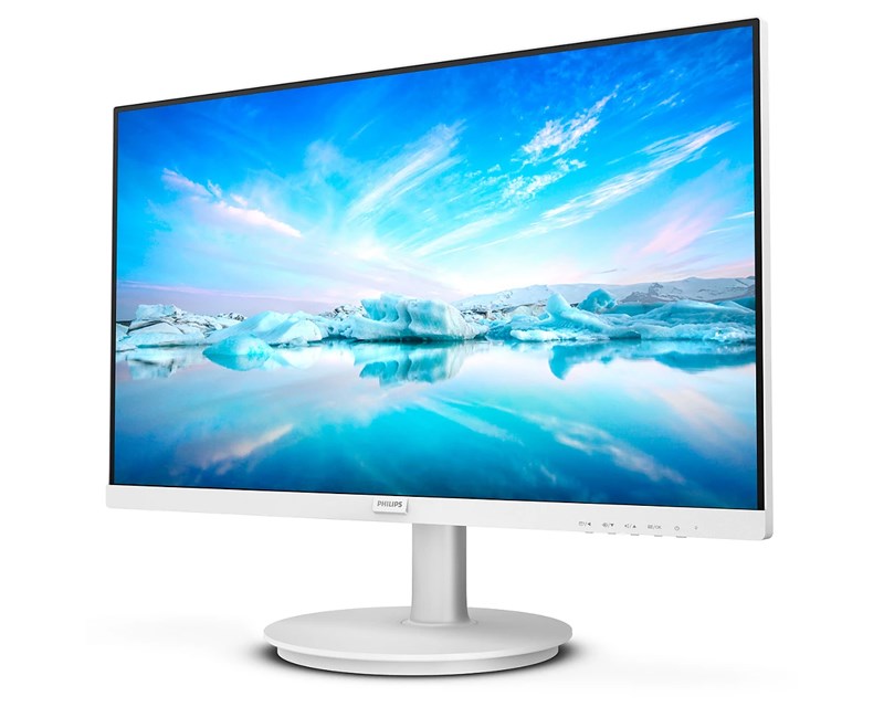 Monitor 27 Philips 271V8AW 1920×1080/FHD IPS/75Hz/4ms/D-Sub//HDMI/ Beli Monitori SOPING.RS 46 Monitor 27 Philips 271V8AW 1920x1080/FHD IPS/75Hz/4ms/D-Sub//HDMI/ Beli - Слика 6