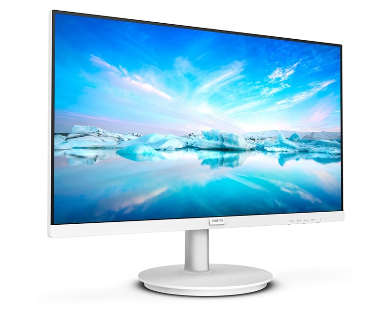 Monitor 27 Philips 271V8AW 1920×1080/FHD IPS/75Hz/4ms/D-Sub//HDMI/ Beli Monitori SOPING.RS 42 Monitor 27 Philips 271V8AW 1920x1080/FHD IPS/75Hz/4ms/D-Sub//HDMI/ Beli - Слика 2