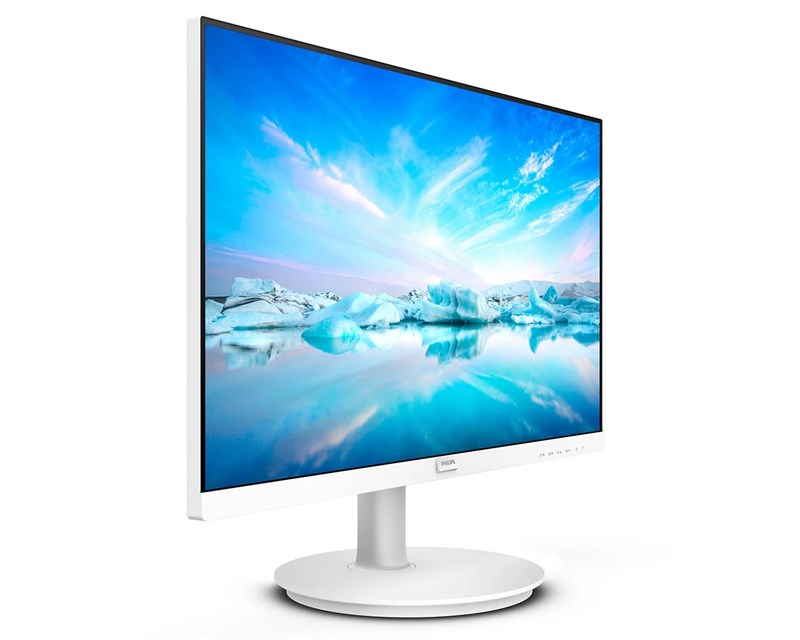 Monitor 27 Philips 271V8AW 1920×1080/FHD IPS/75Hz/4ms/D-Sub//HDMI/ Beli Monitori SOPING.RS 43 Monitor 27 Philips 271V8AW 1920x1080/FHD IPS/75Hz/4ms/D-Sub//HDMI/ Beli - Слика 3