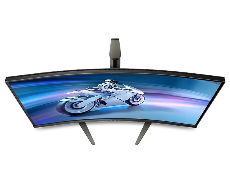 27 inča 27M1C5200W/00 Curved Full HD WLED Gaming monitor Monitori SOPING.RS 44 27 inča 27M1C5200W/00 Curved Full HD WLED Gaming monitor - Слика 4
