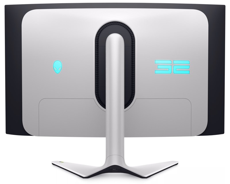 DELL 31.5 inch AW3225QF 4K OLED 240Hz G-Sync Alienware Gaming beli monitor Monitori SOPING.RS 45 DELL 31.5 inch AW3225QF 4K OLED 240Hz G-Sync Alienware Gaming beli monitor - Слика 5