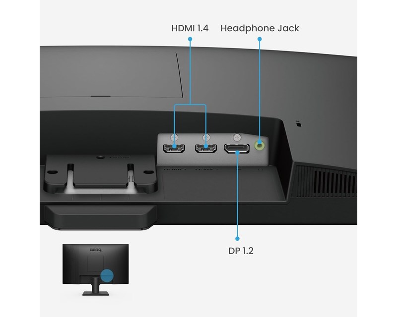 23.8 inča GW2490E LED monitor Monitori SOPING.RS 45 23.8 inča GW2490E LED monitor - Слика 5