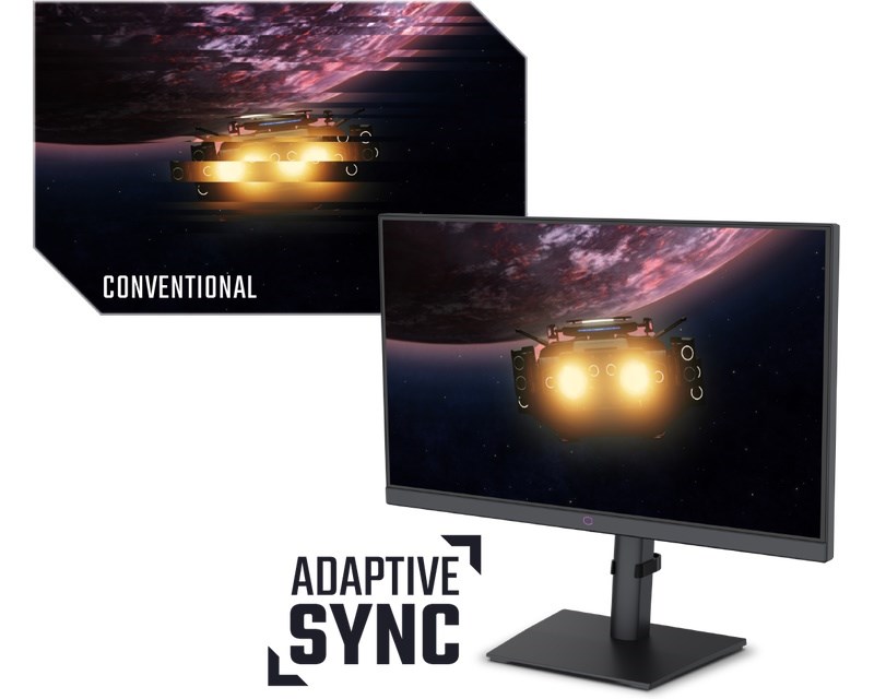 27 inča GM2711S Gaming monitor (CMI-GM2711S-EK) Monitori SOPING.RS 42 27 inča GM2711S Gaming monitor (CMI-GM2711S-EK) - Слика 2