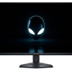 27 inch AW2725QF 4K IPS 180Hz G-Sync Alienware Dual-Resolution Gaming monitor