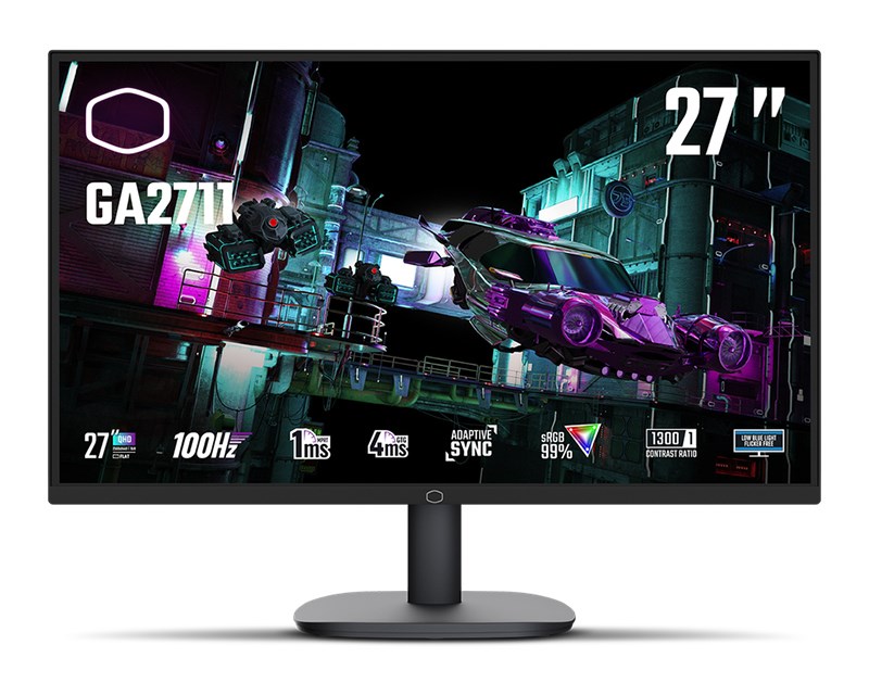 27 inča GA2711 Gaming monitor (CMI-GA2711-EU) Monitori SOPING.RS 41 27 inča GA2711 Gaming monitor (CMI-GA2711-EU)