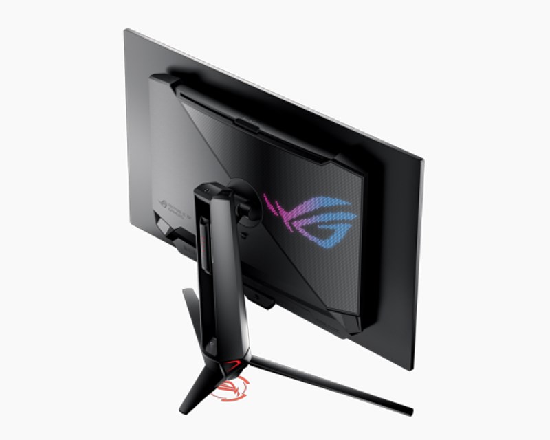 ASUS 32 inch ROG Swift PG32UCDP OLED gaming monitor Monitori SOPING.RS 44 ASUS 32 inch ROG Swift PG32UCDP OLED gaming monitor - Слика 4