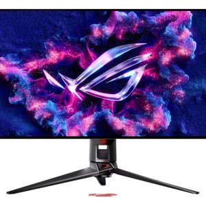 ASUS 32 inch ROG Swift PG32UCDP OLED gaming monitor Monitori SOPING.RS ASUS 32 inch ROG Swift PG32UCDP OLED gaming monitor