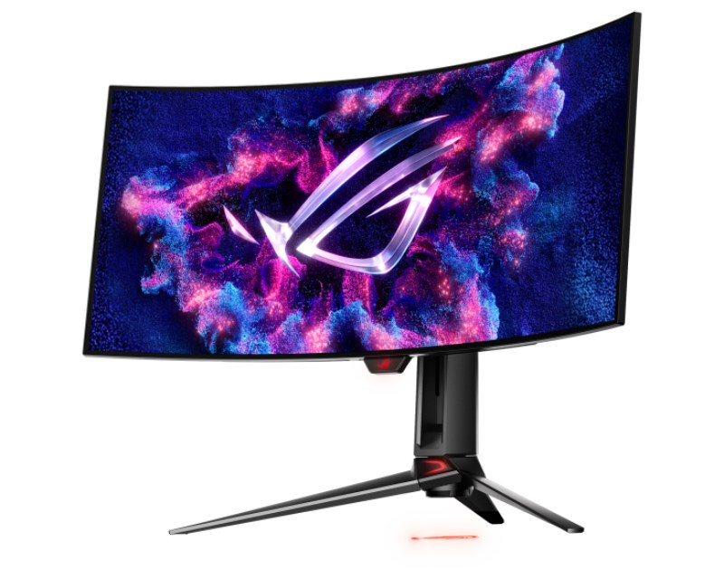 ASUS 34 inča ROG Swift OLED PG34WCDM gaming monitor Monitori SOPING.RS 43 ASUS 34 inča ROG Swift OLED PG34WCDM gaming monitor - Слика 3