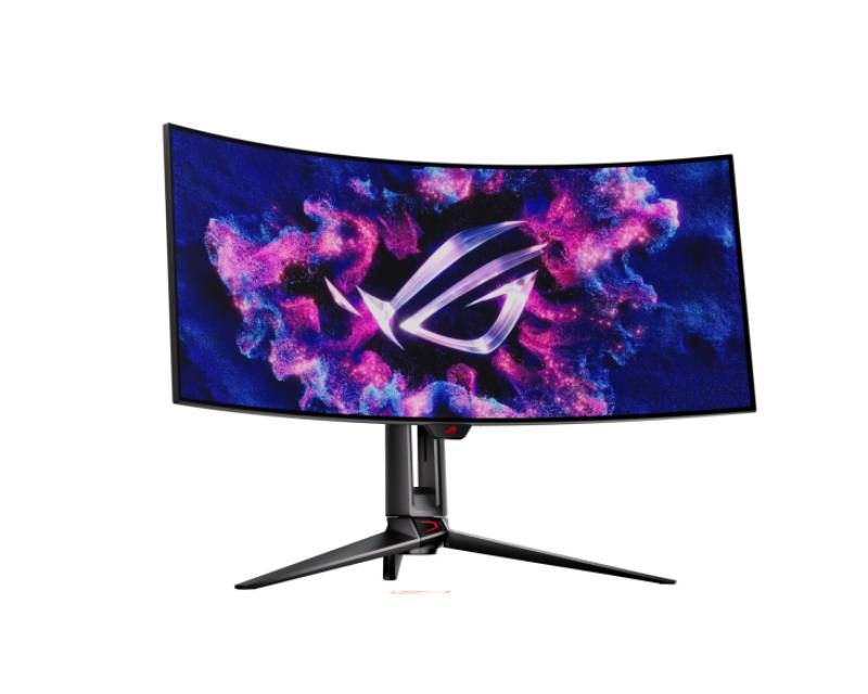 ASUS 34 inča ROG Swift OLED PG34WCDM gaming monitor Monitori SOPING.RS 44 ASUS 34 inča ROG Swift OLED PG34WCDM gaming monitor - Слика 4