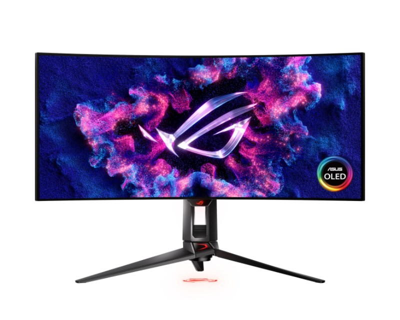 ASUS 34 inča ROG Swift OLED PG34WCDM gaming monitor Monitori SOPING.RS 41 ASUS 34 inča ROG Swift OLED PG34WCDM gaming monitor