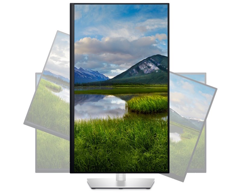 DELL OEM 31.5 inch P3223QE 4K USB-C Professional IPS monitor Monitori SOPING.RS 44 DELL OEM 31.5 inch P3223QE 4K USB-C Professional IPS monitor - Слика 4